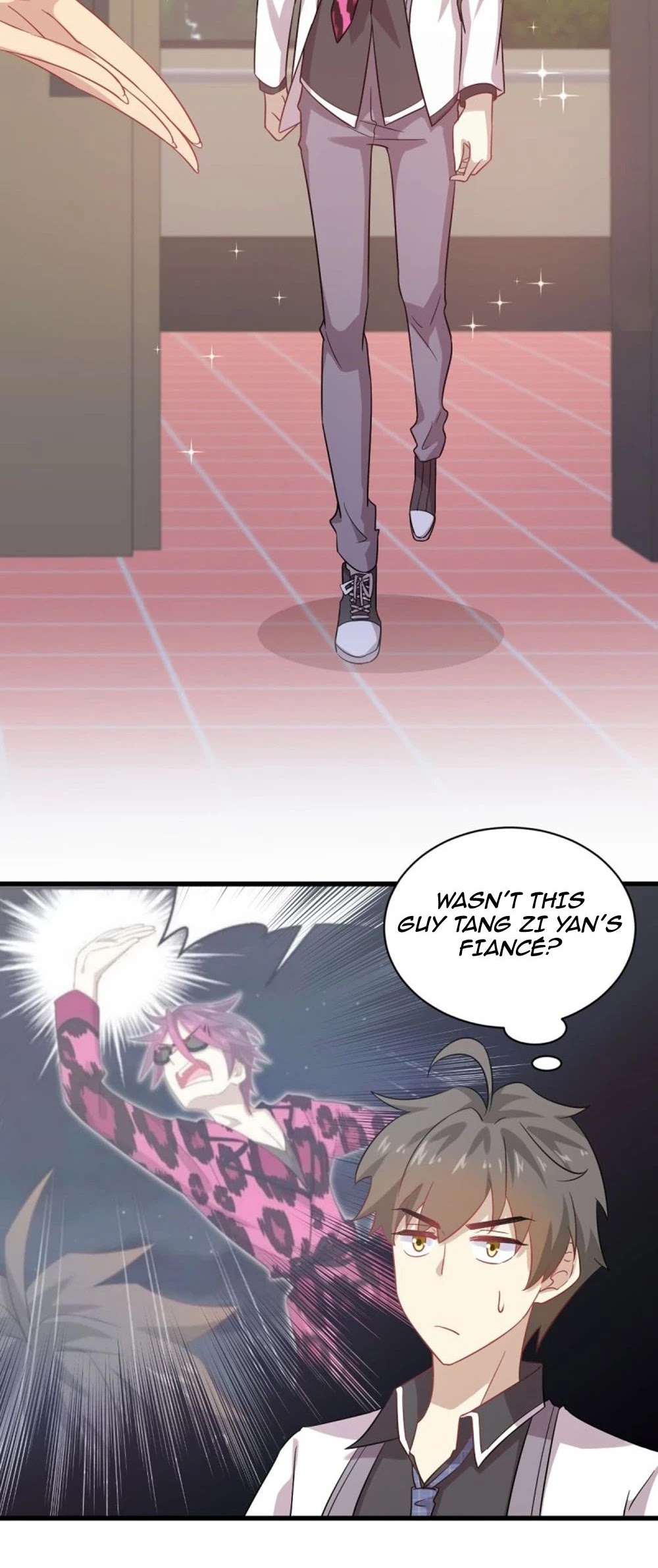 Immortal Swordsman in The Reverse World Chapter 95 page 25 - Chapter 95