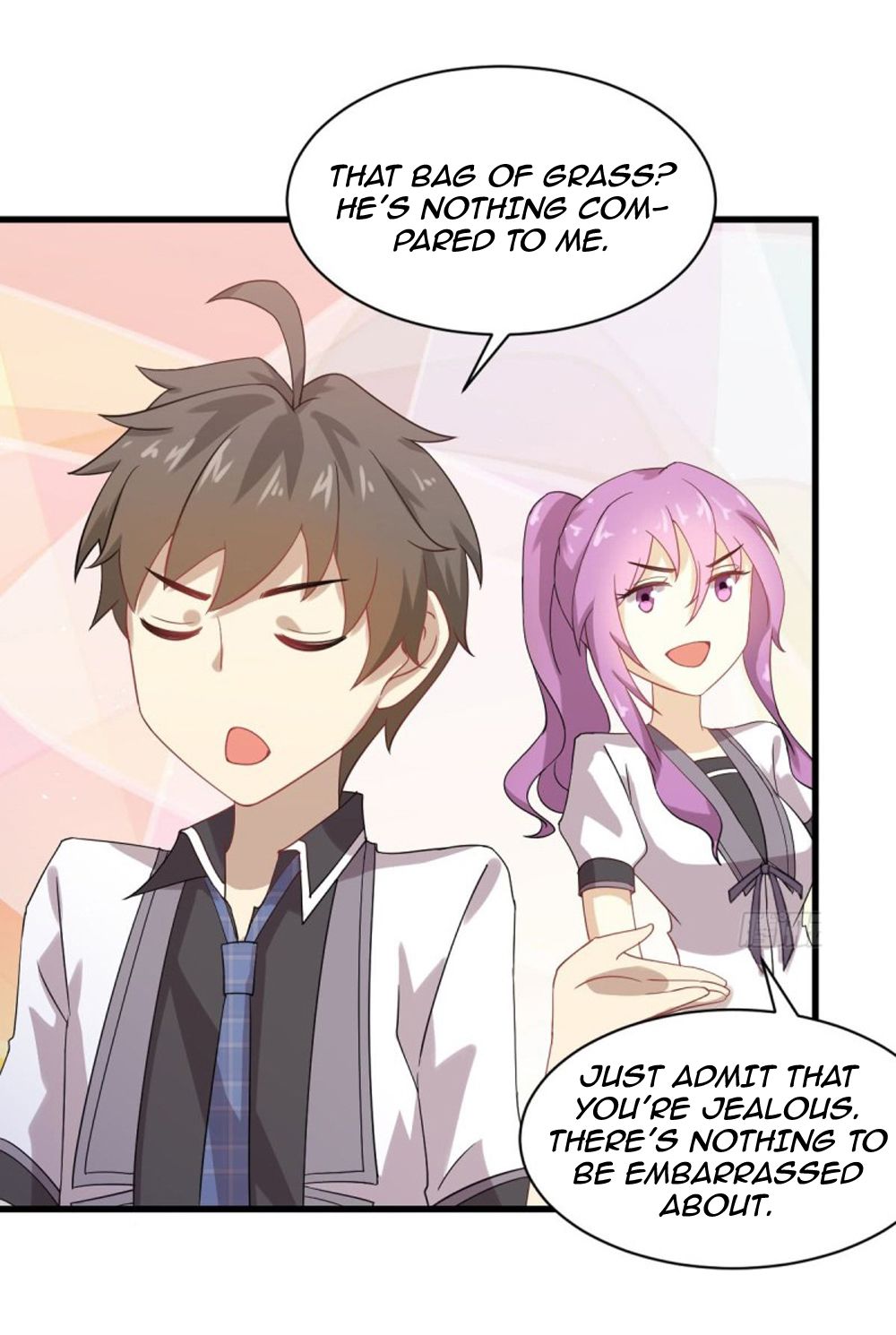 Immortal Swordsman in The Reverse World Chapter 95 page 30 - Chapter 95