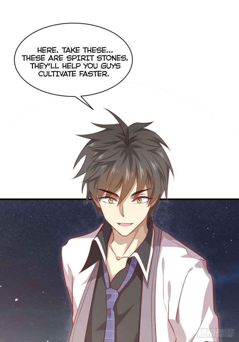 Immortal Swordsman in The Reverse World Chapter 96 page 11 - Chapter 96