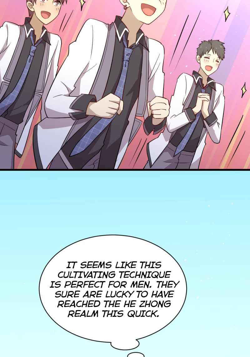 Immortal Swordsman in The Reverse World Chapter 96 page 13 - Chapter 96