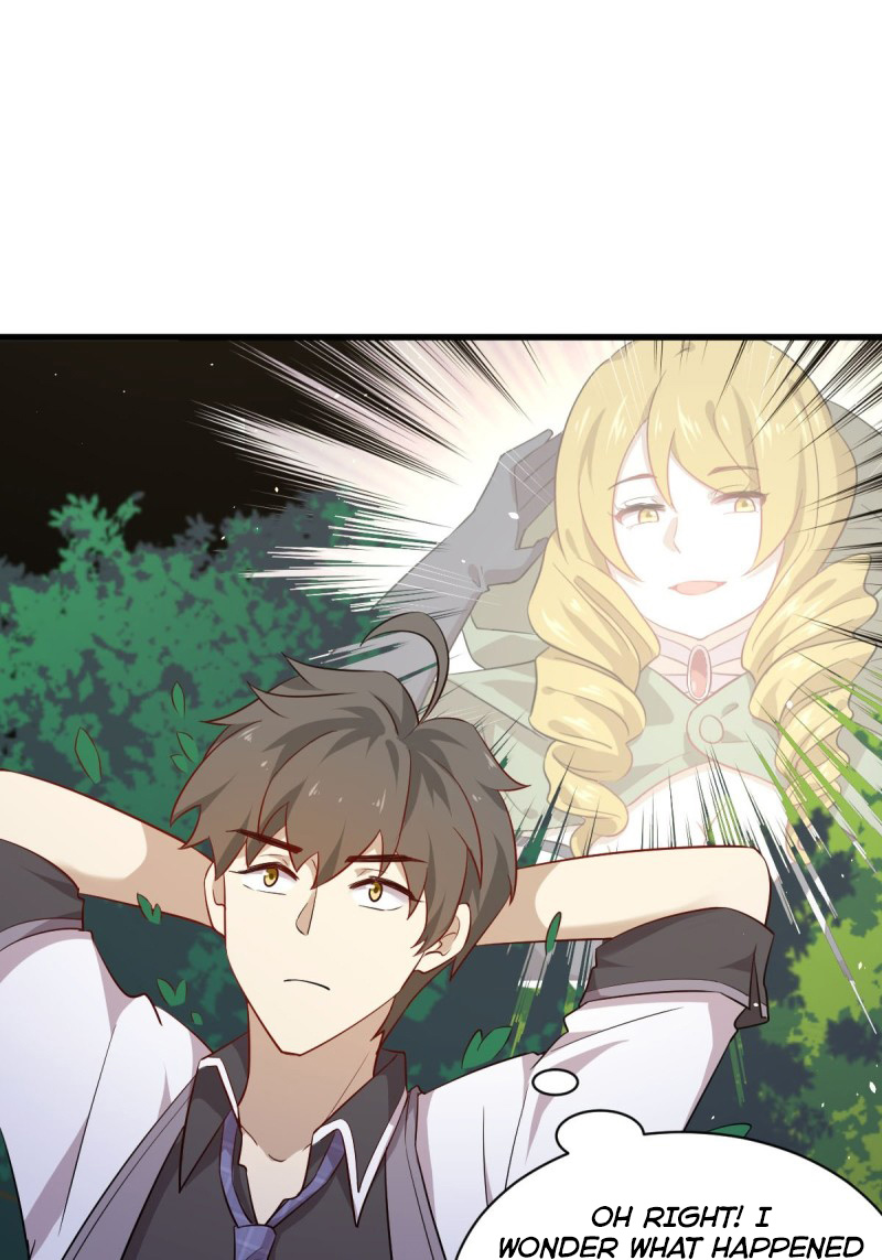 Immortal Swordsman in The Reverse World Chapter 96 page 19 - Chapter 96