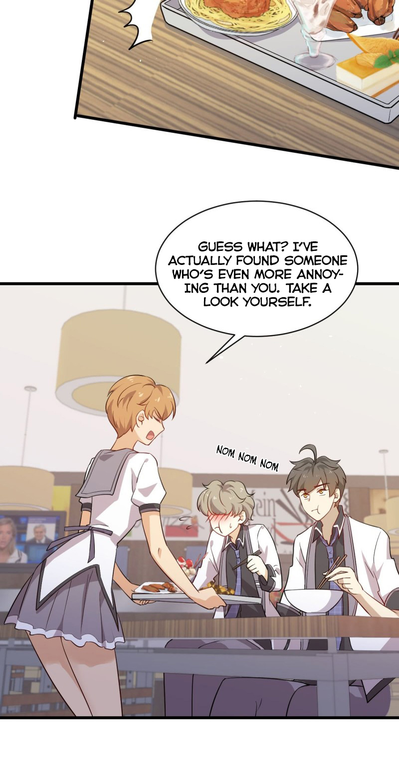 Immortal Swordsman in The Reverse World Chapter 96 page 22 - Chapter 96