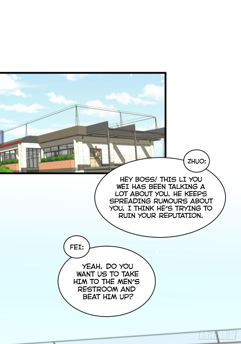Immortal Swordsman in The Reverse World Chapter 96 page 3 - Chapter 96