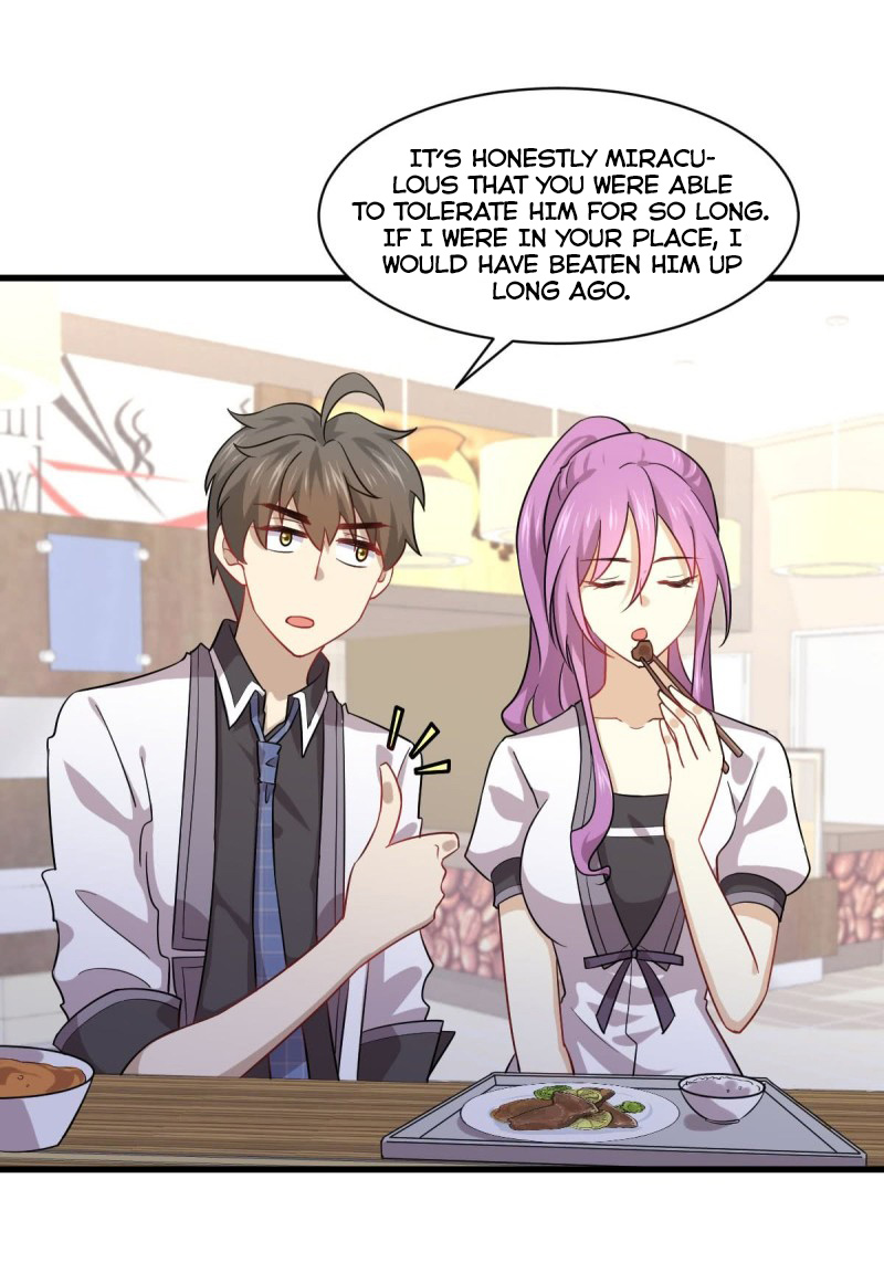 Immortal Swordsman in The Reverse World Chapter 96 page 35 - Chapter 96