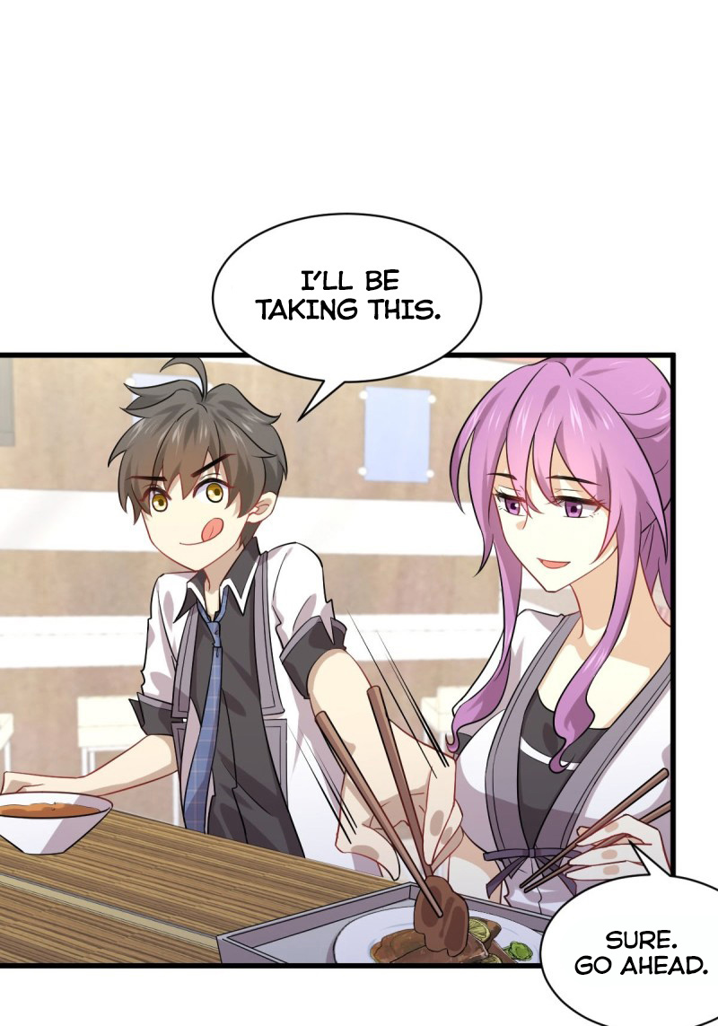 Immortal Swordsman in The Reverse World Chapter 96 page 36 - Chapter 96