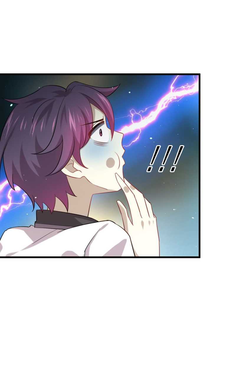 Immortal Swordsman in The Reverse World Chapter 96 page 42 - Chapter 96