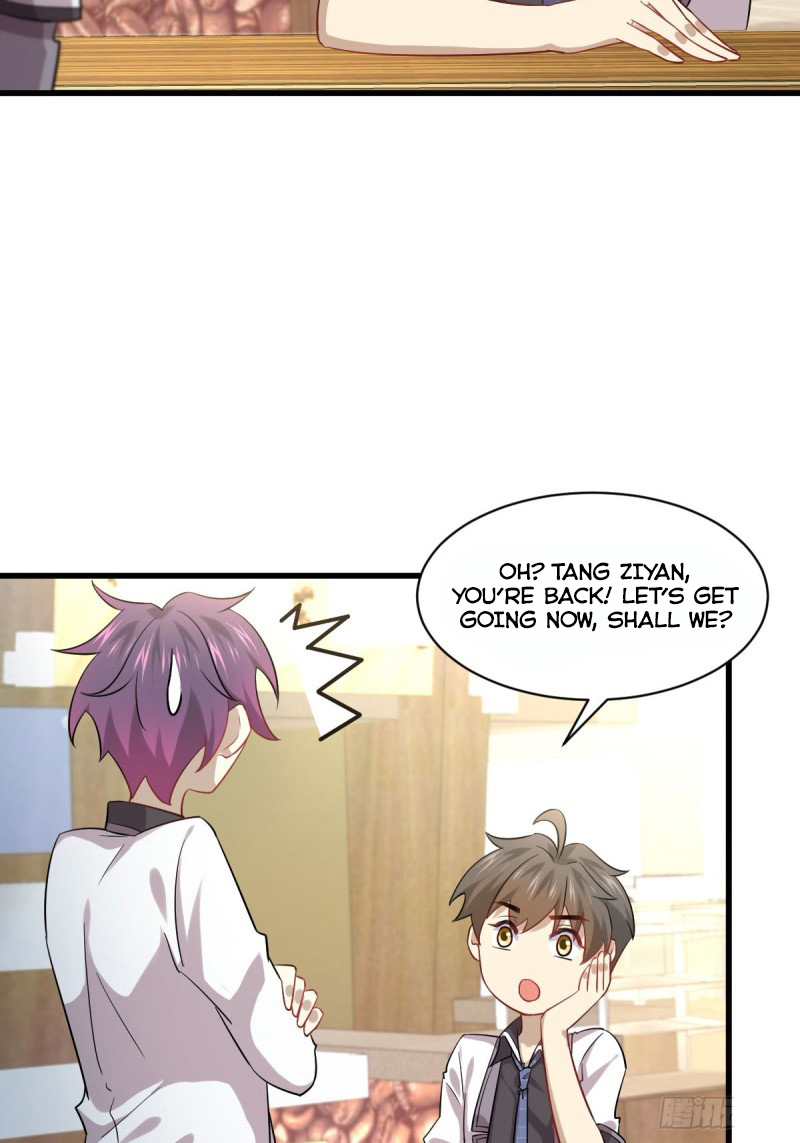 Immortal Swordsman in The Reverse World Chapter 96 page 48 - Chapter 96