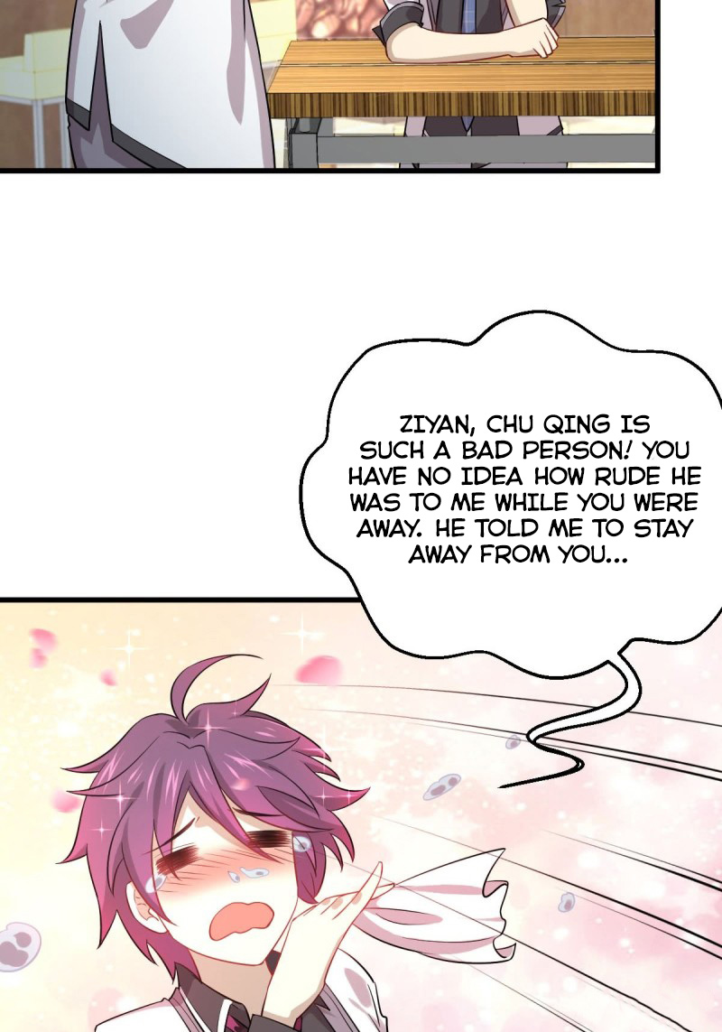 Immortal Swordsman in The Reverse World Chapter 96 page 49 - Chapter 96