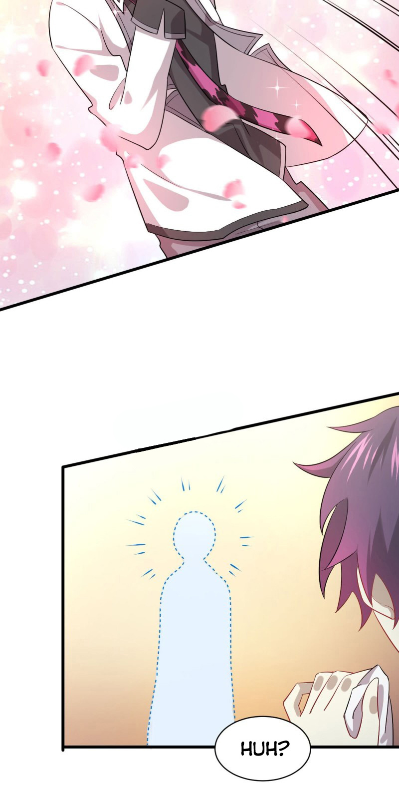 Immortal Swordsman in The Reverse World Chapter 96 page 50 - Chapter 96