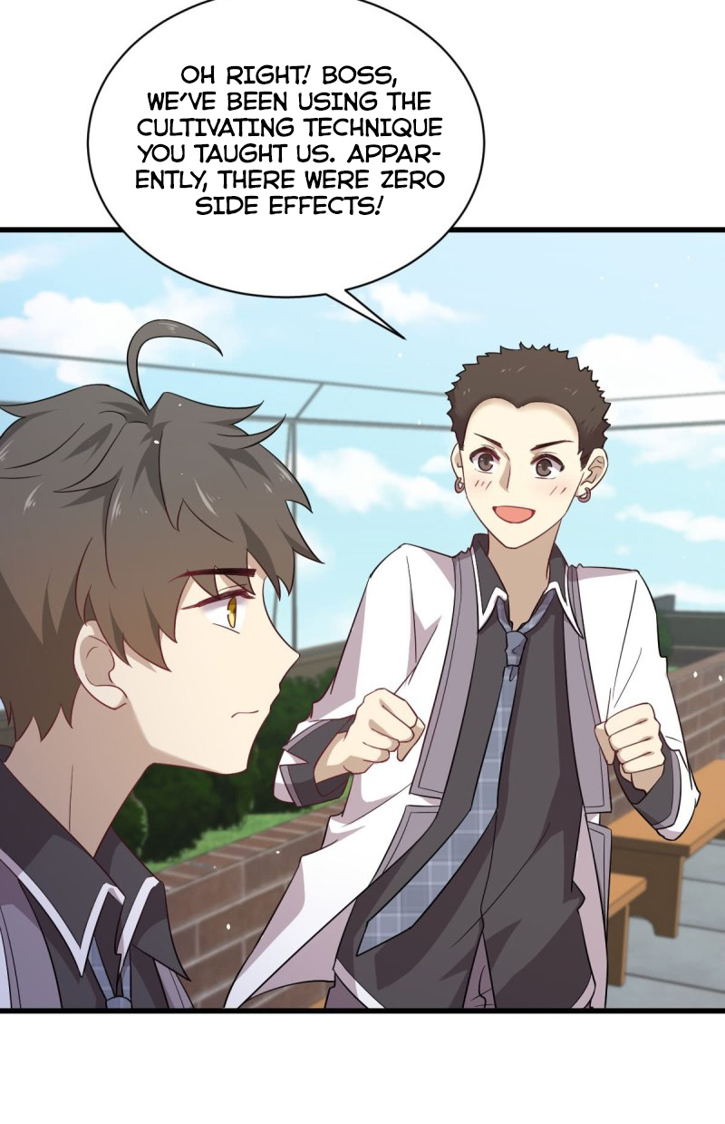 Immortal Swordsman in The Reverse World Chapter 96 page 6 - Chapter 96