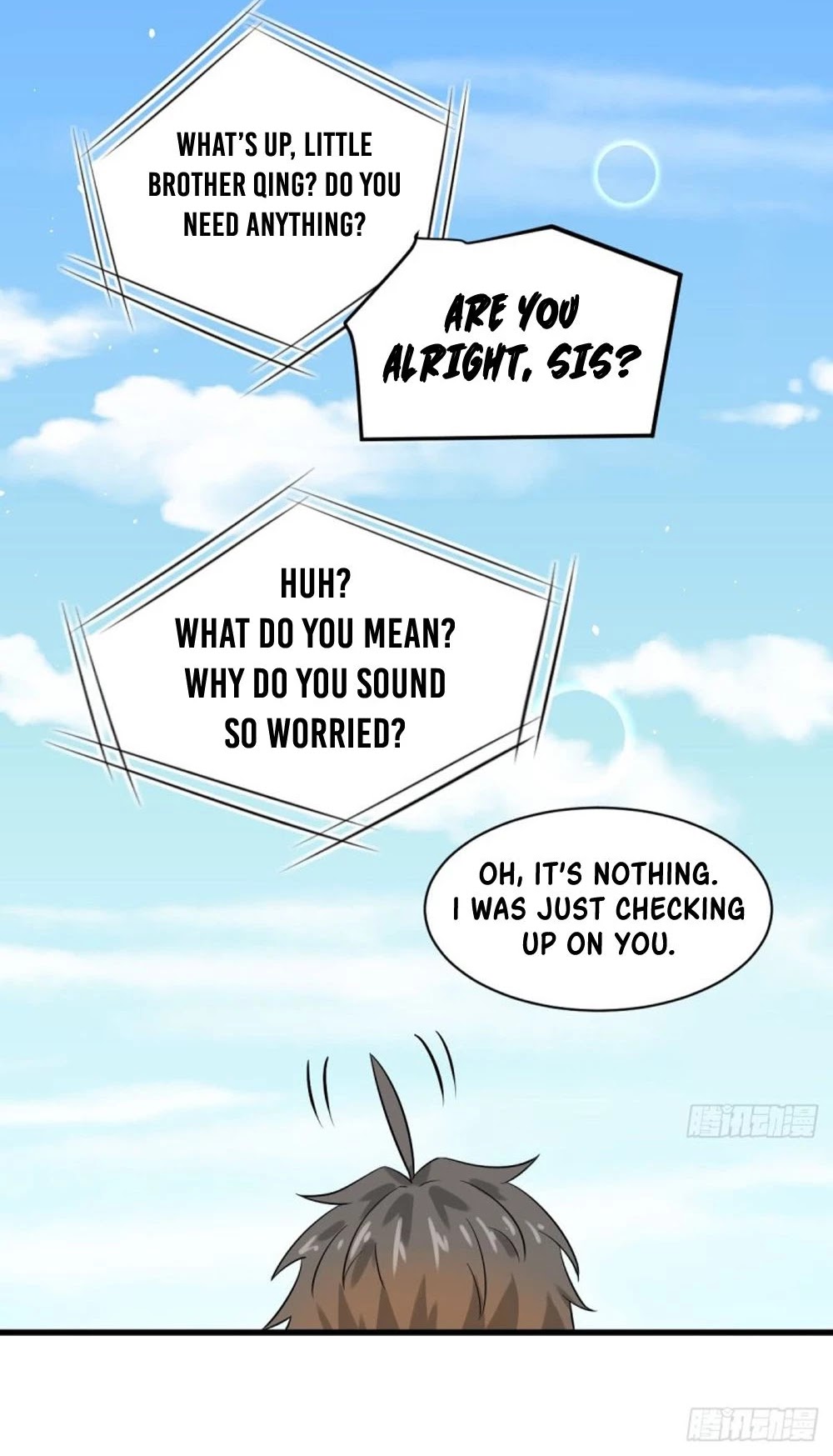 Immortal Swordsman in The Reverse World Chapter 97 page 24 - Chapter 97