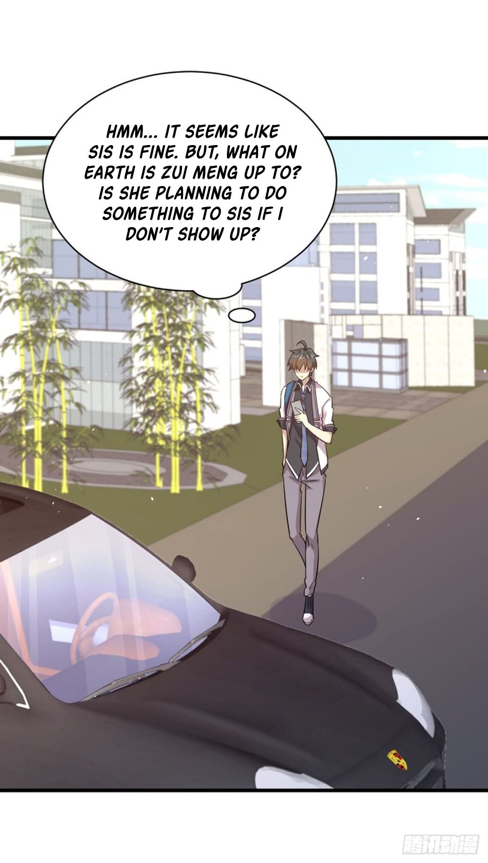 Immortal Swordsman in The Reverse World Chapter 97 page 25 - Chapter 97