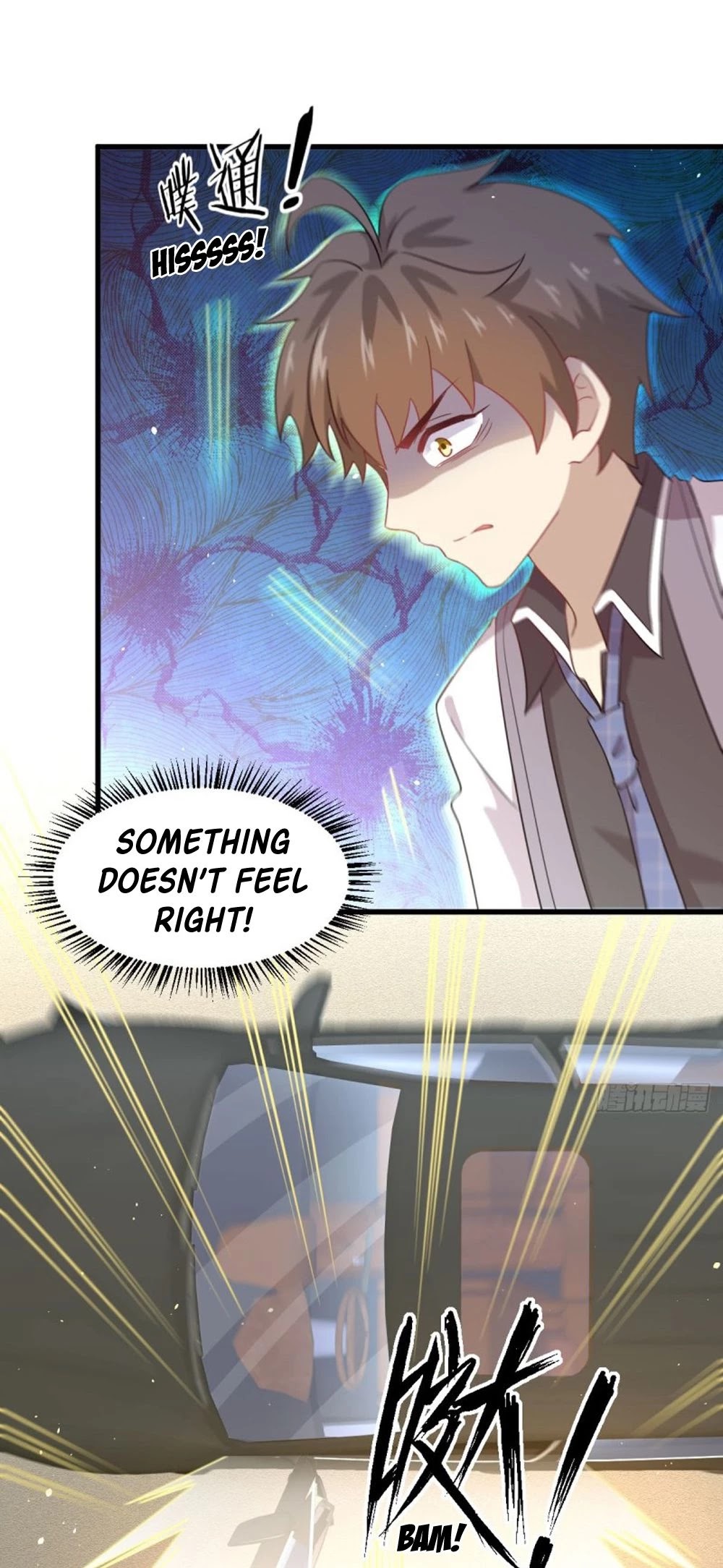 Immortal Swordsman in The Reverse World Chapter 97 page 27 - Chapter 97