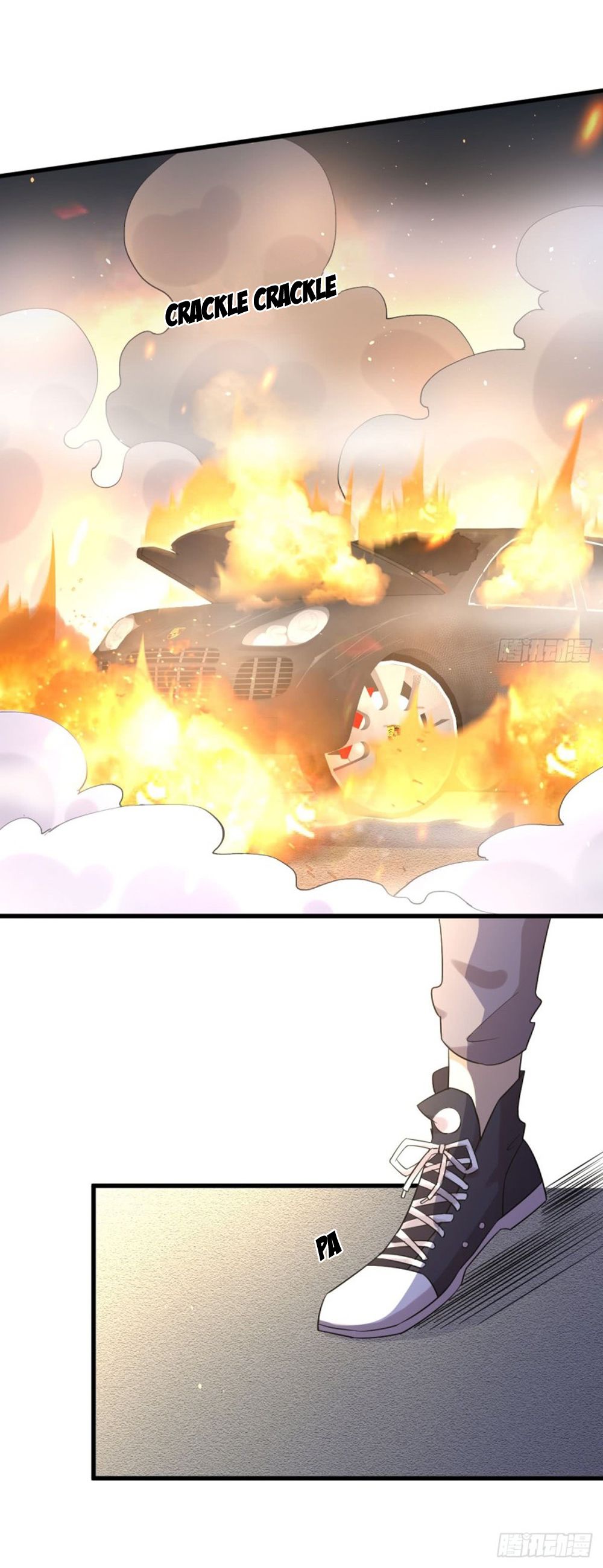 Immortal Swordsman in The Reverse World Chapter 97 page 31 - Chapter 97
