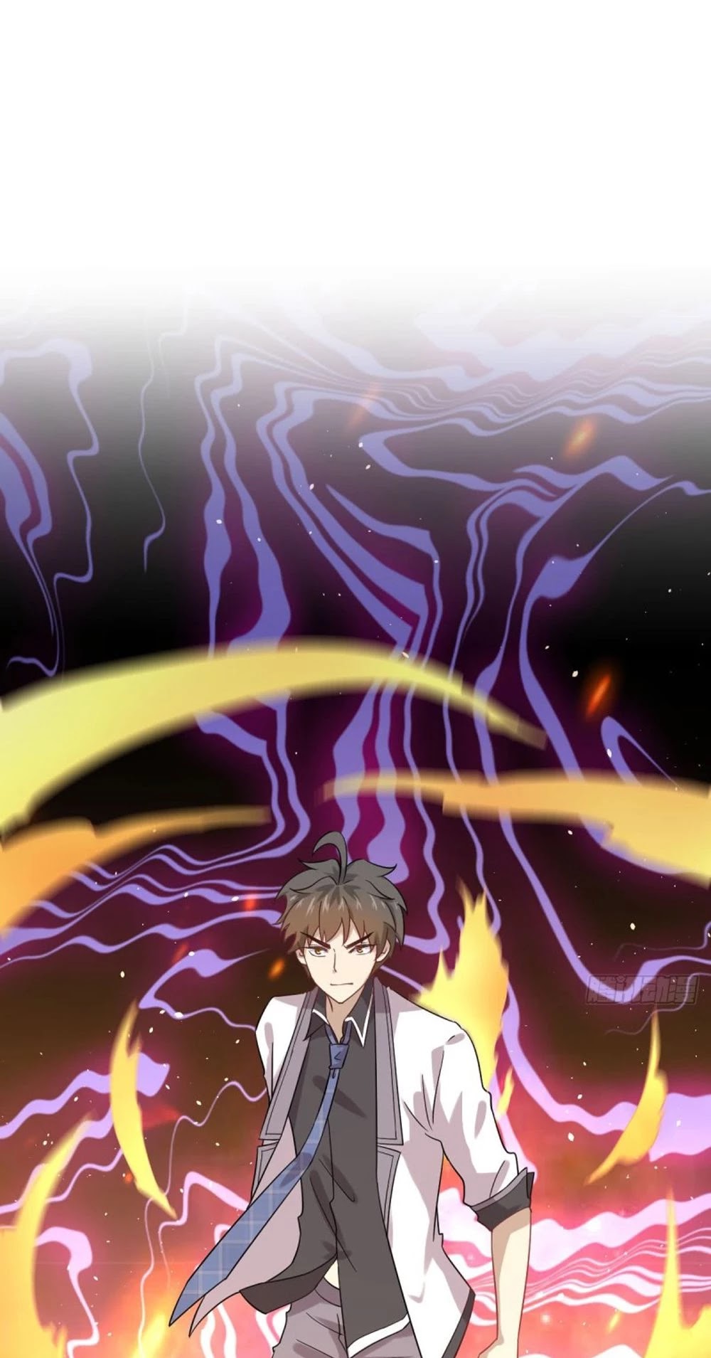Immortal Swordsman in The Reverse World Chapter 97 page 32 - Chapter 97
