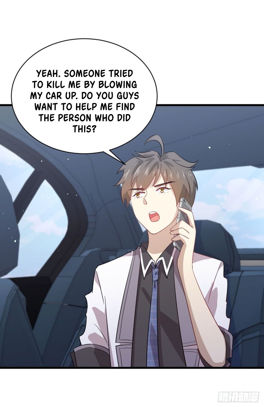 Immortal Swordsman in The Reverse World Chapter 97 page 37 - Chapter 97