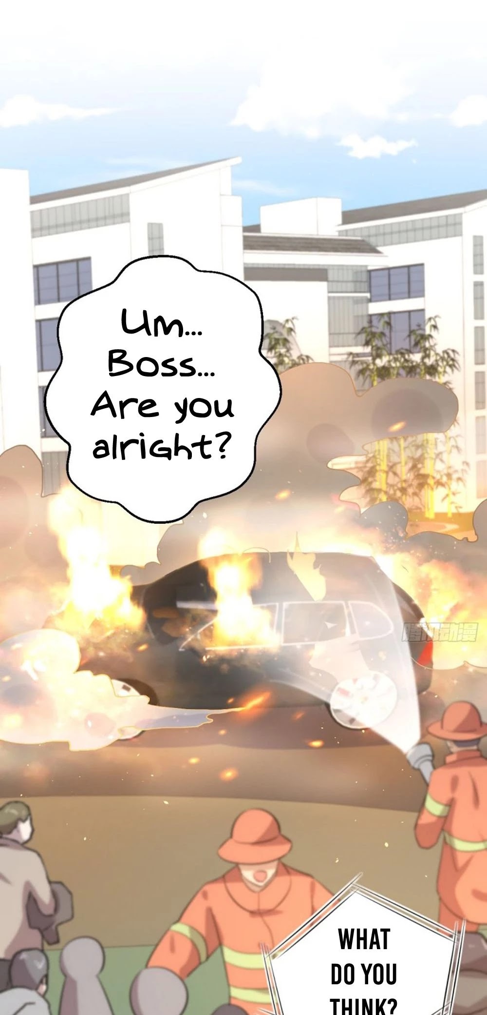 Immortal Swordsman in The Reverse World Chapter 97 page 38 - Chapter 97