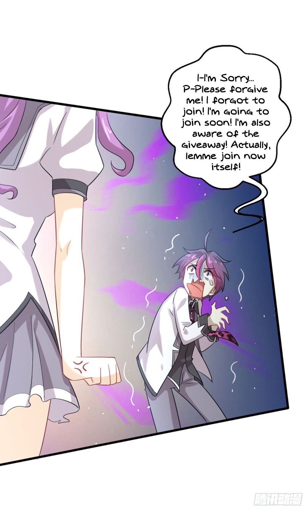 Immortal Swordsman in The Reverse World Chapter 97 page 42 - Chapter 97