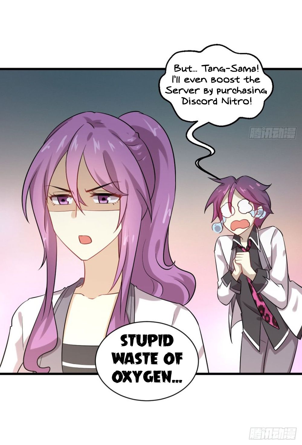 Immortal Swordsman in The Reverse World Chapter 97 page 44 - Chapter 97