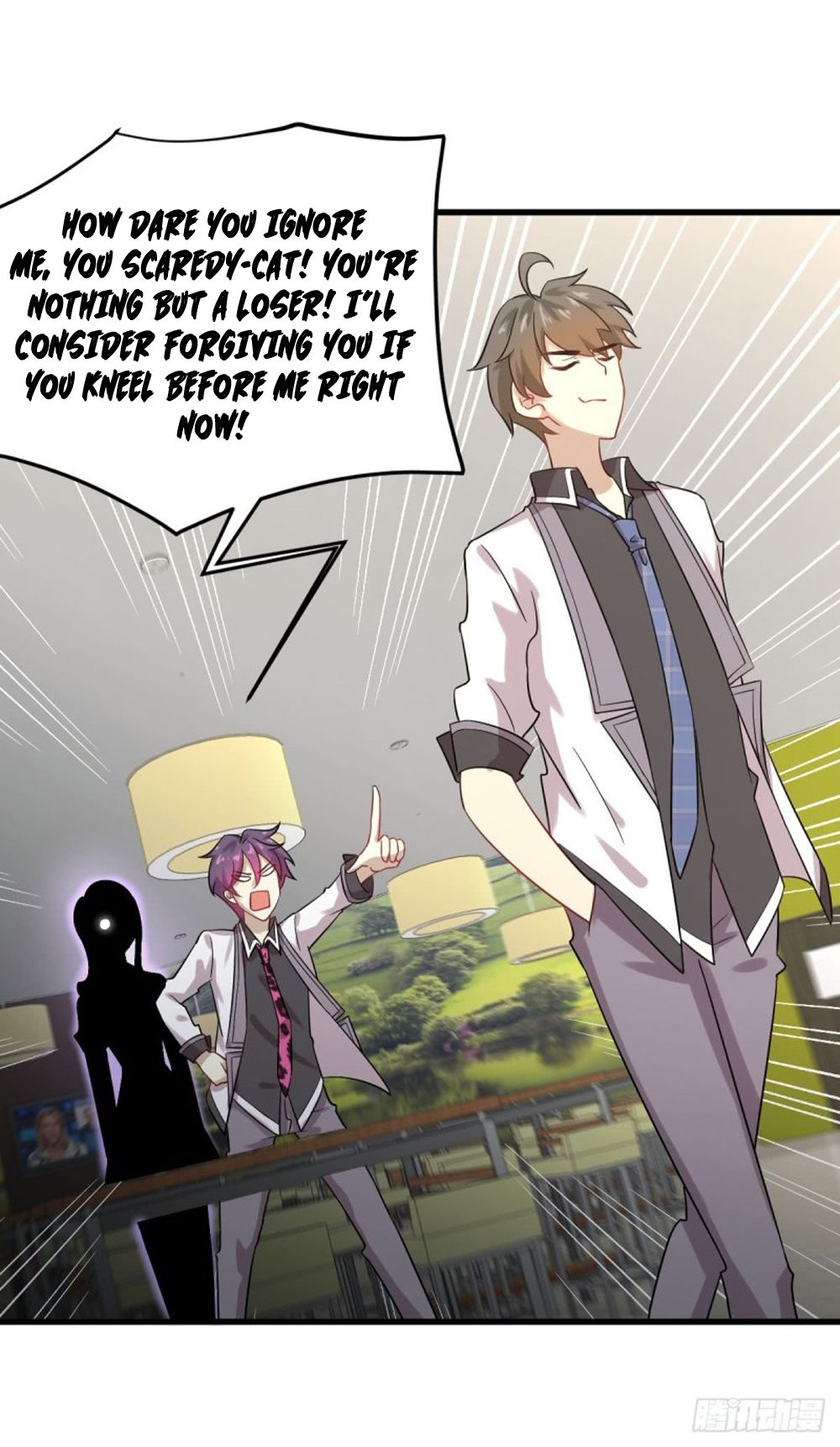 Immortal Swordsman in The Reverse World Chapter 97 page 6 - Chapter 97
