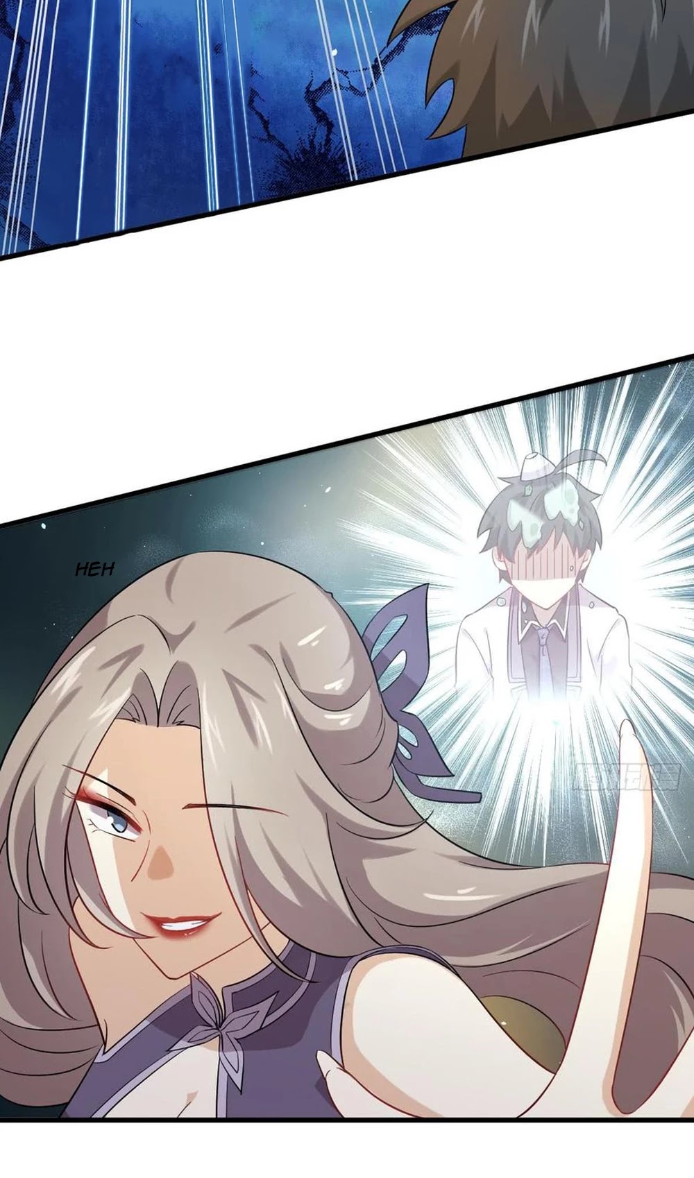 Immortal Swordsman in The Reverse World Chapter 98 page 10 - Chapter 98
