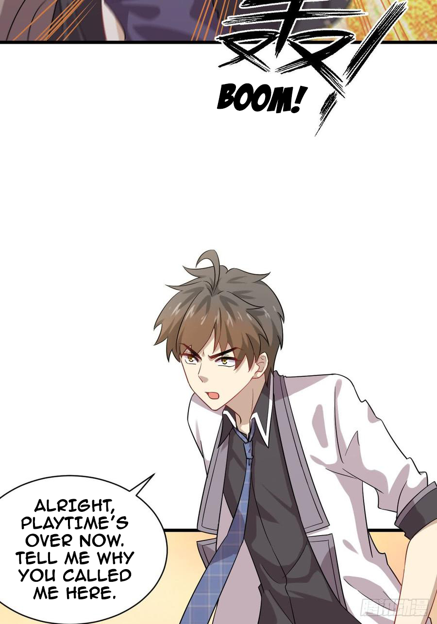 Immortal Swordsman in The Reverse World Chapter 98 page 17 - Chapter 98