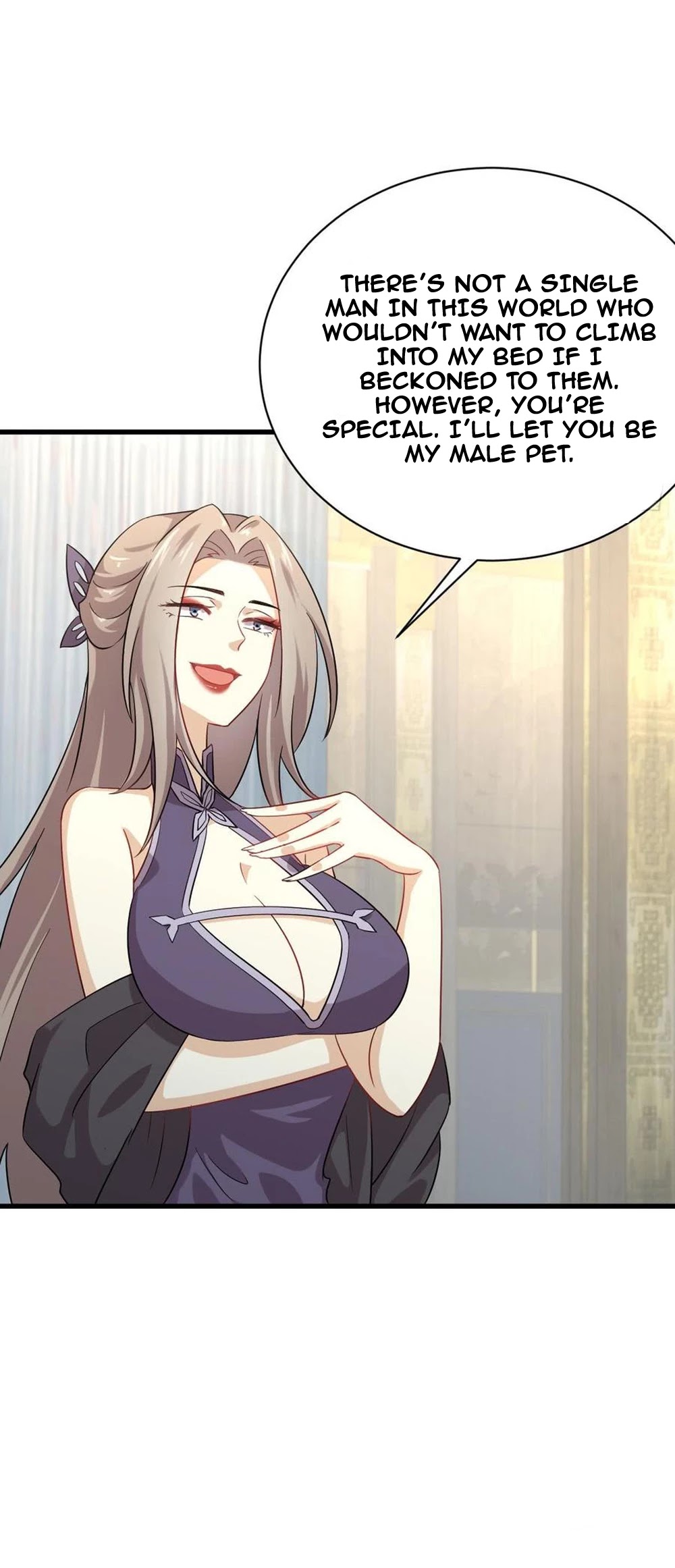 Immortal Swordsman in The Reverse World Chapter 98 page 18 - Chapter 98