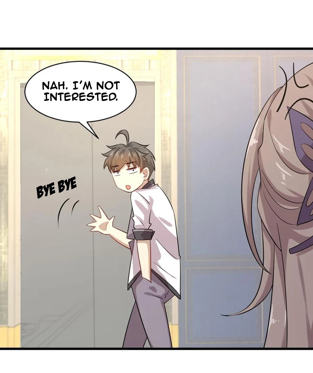 Immortal Swordsman in The Reverse World Chapter 98 page 19 - Chapter 98