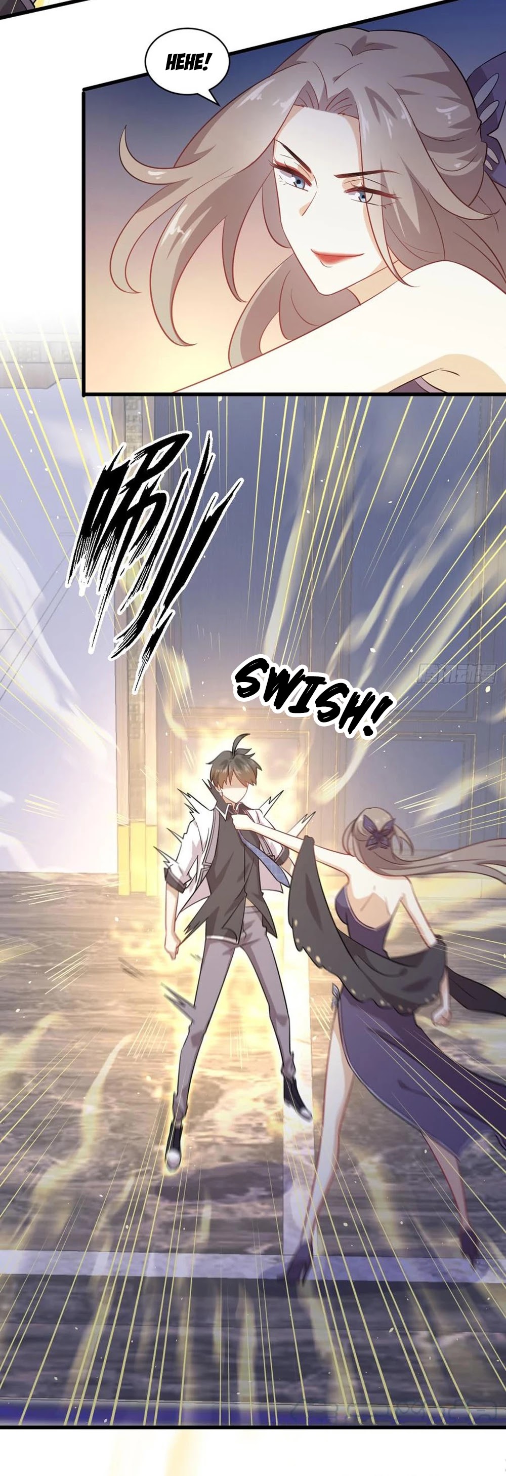 Immortal Swordsman in The Reverse World Chapter 98 page 24 - Chapter 98