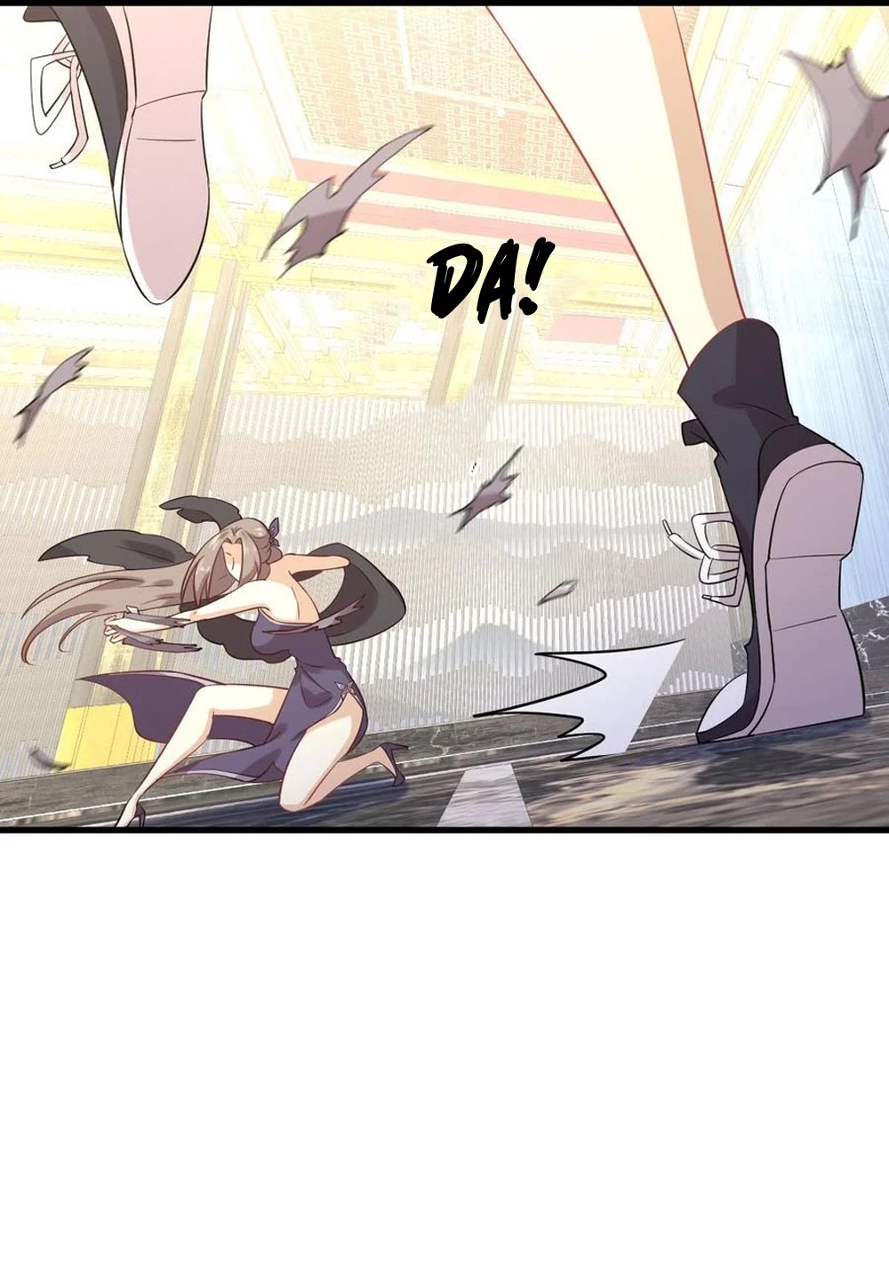 Immortal Swordsman in The Reverse World Chapter 98 page 29 - Chapter 98