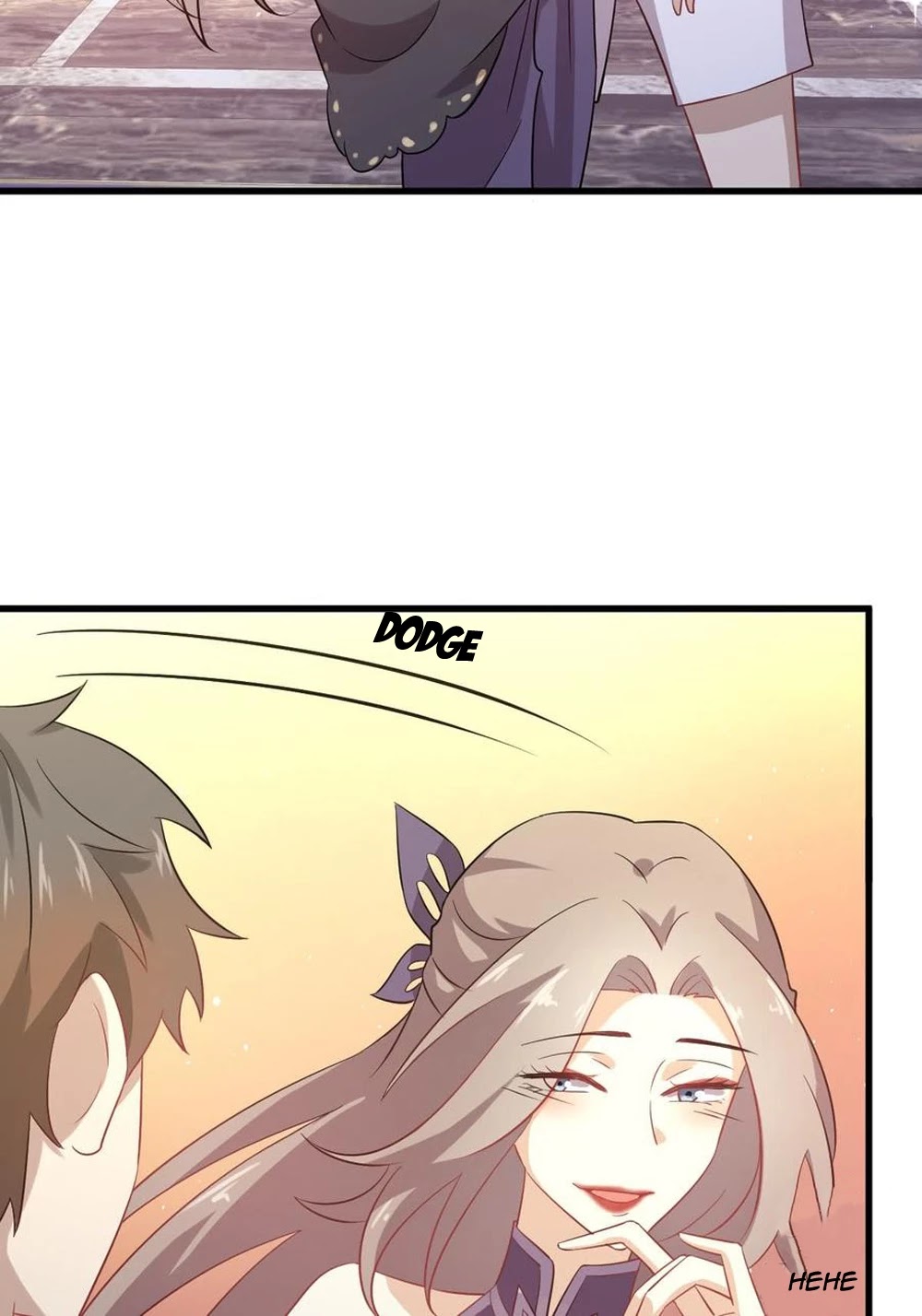 Immortal Swordsman in The Reverse World Chapter 98 page 34 - Chapter 98