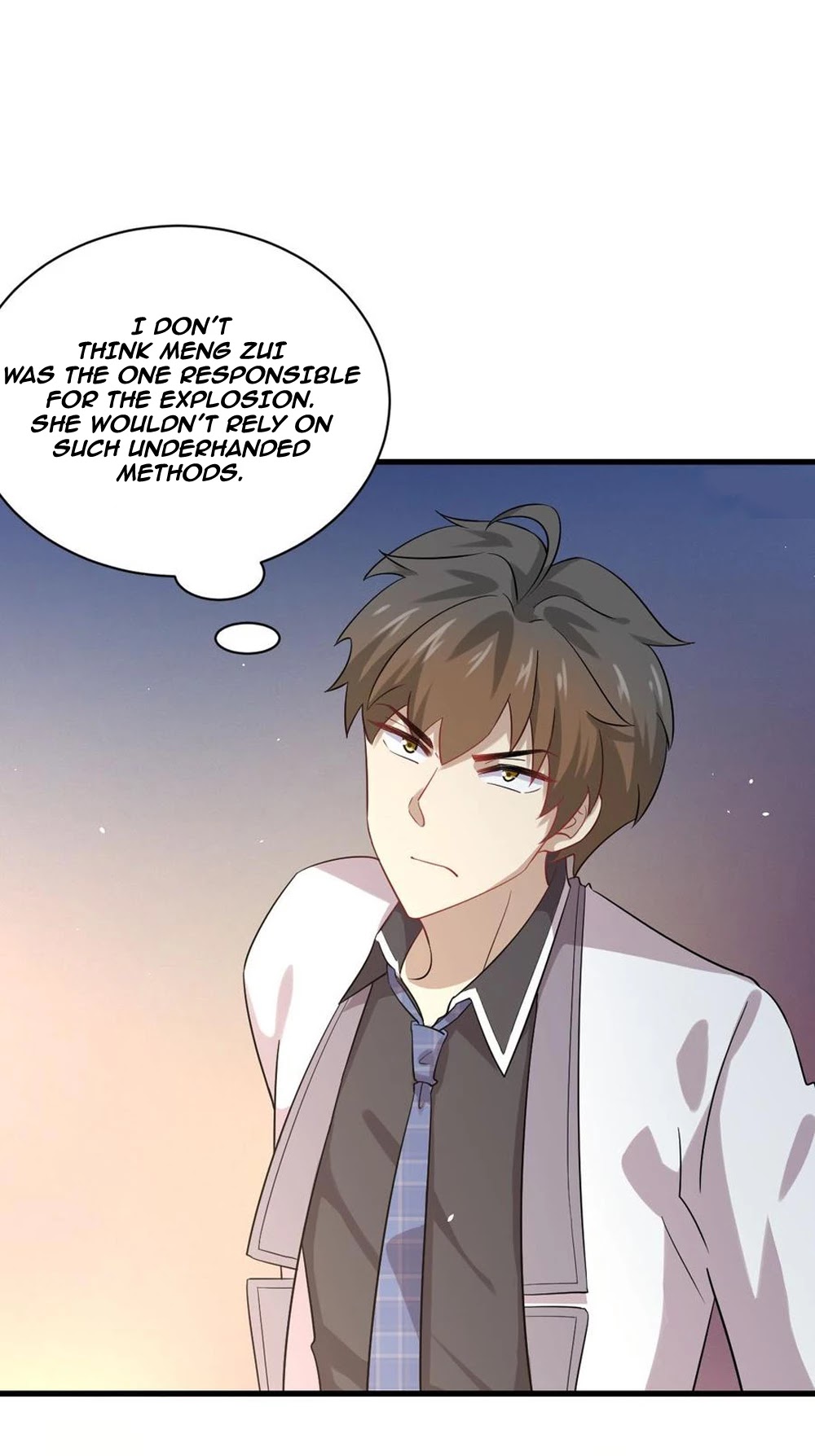 Immortal Swordsman in The Reverse World Chapter 98 page 4 - Chapter 98