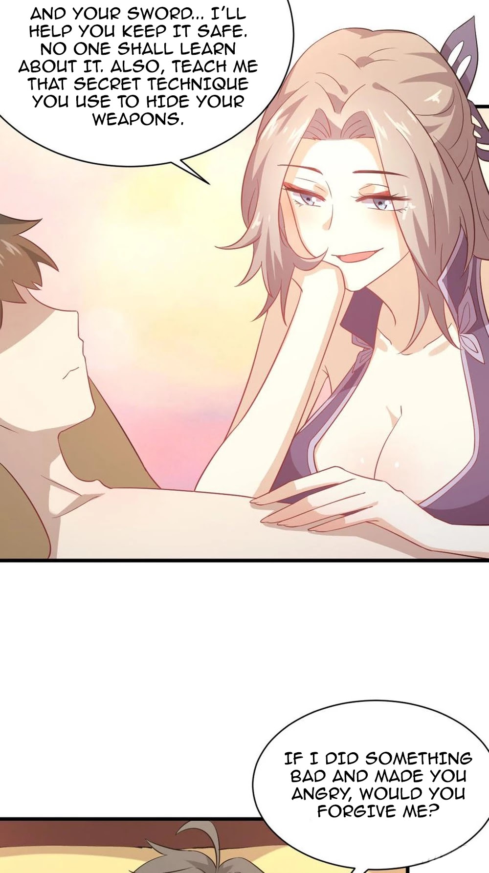 Immortal Swordsman in The Reverse World Chapter 98 page 42 - Chapter 98