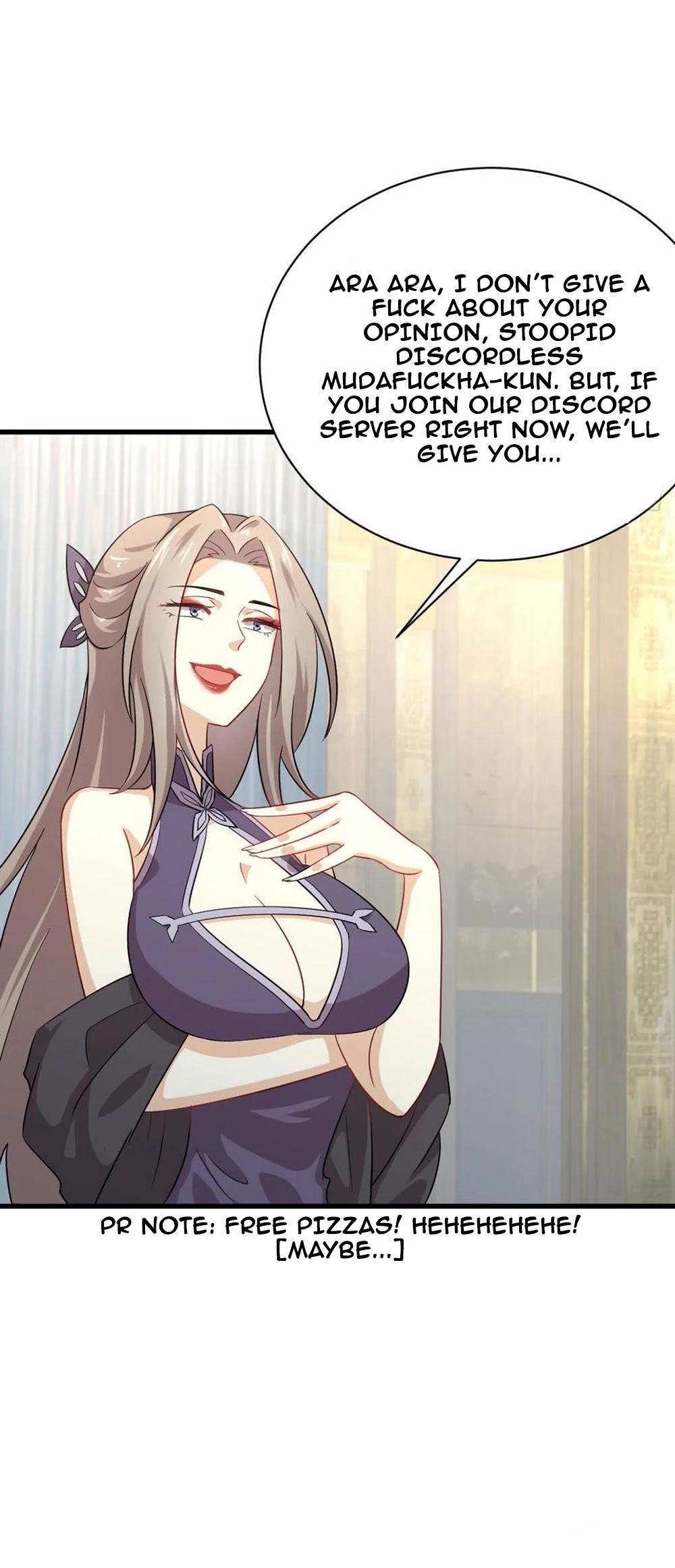 Immortal Swordsman in The Reverse World Chapter 98 page 48 - Chapter 98