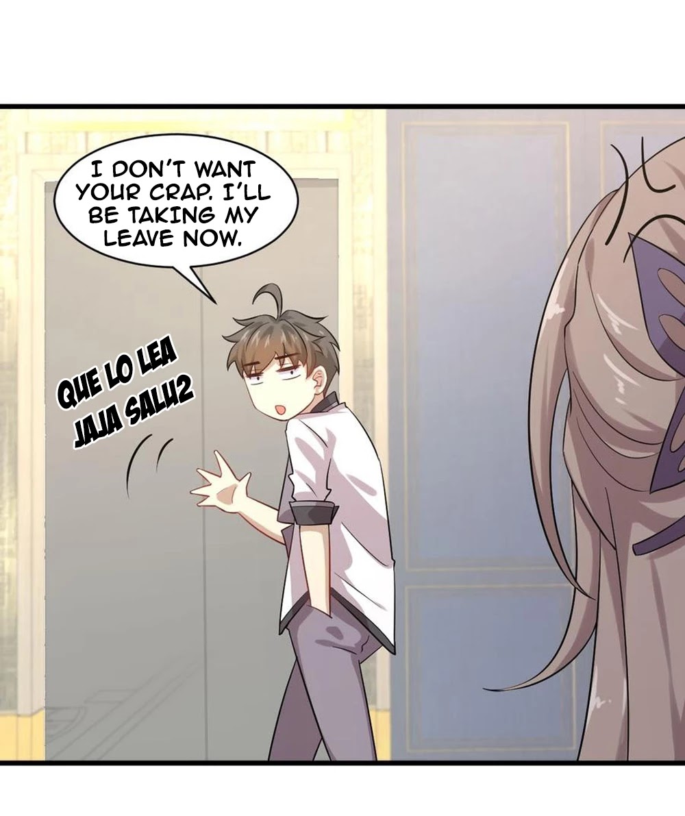 Immortal Swordsman in The Reverse World Chapter 98 page 49 - Chapter 98