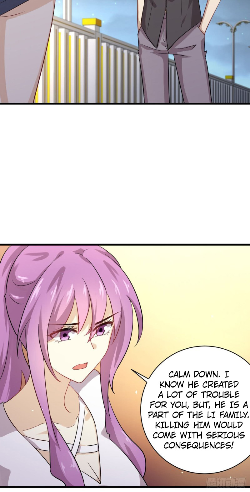 Immortal Swordsman in The Reverse World Chapter 99 page 25 - Chapter 99
