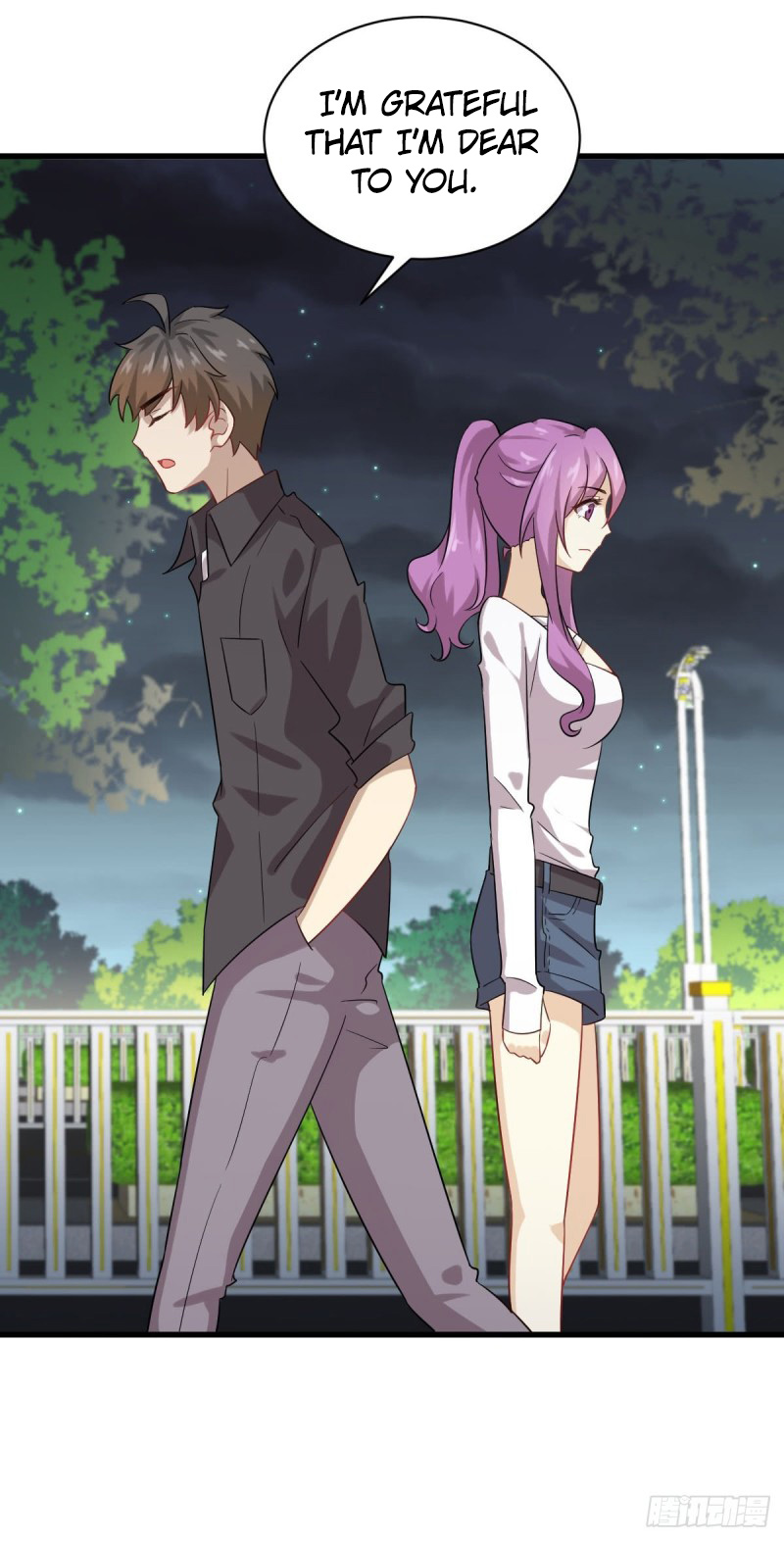 Immortal Swordsman in The Reverse World Chapter 99 page 36 - Chapter 99