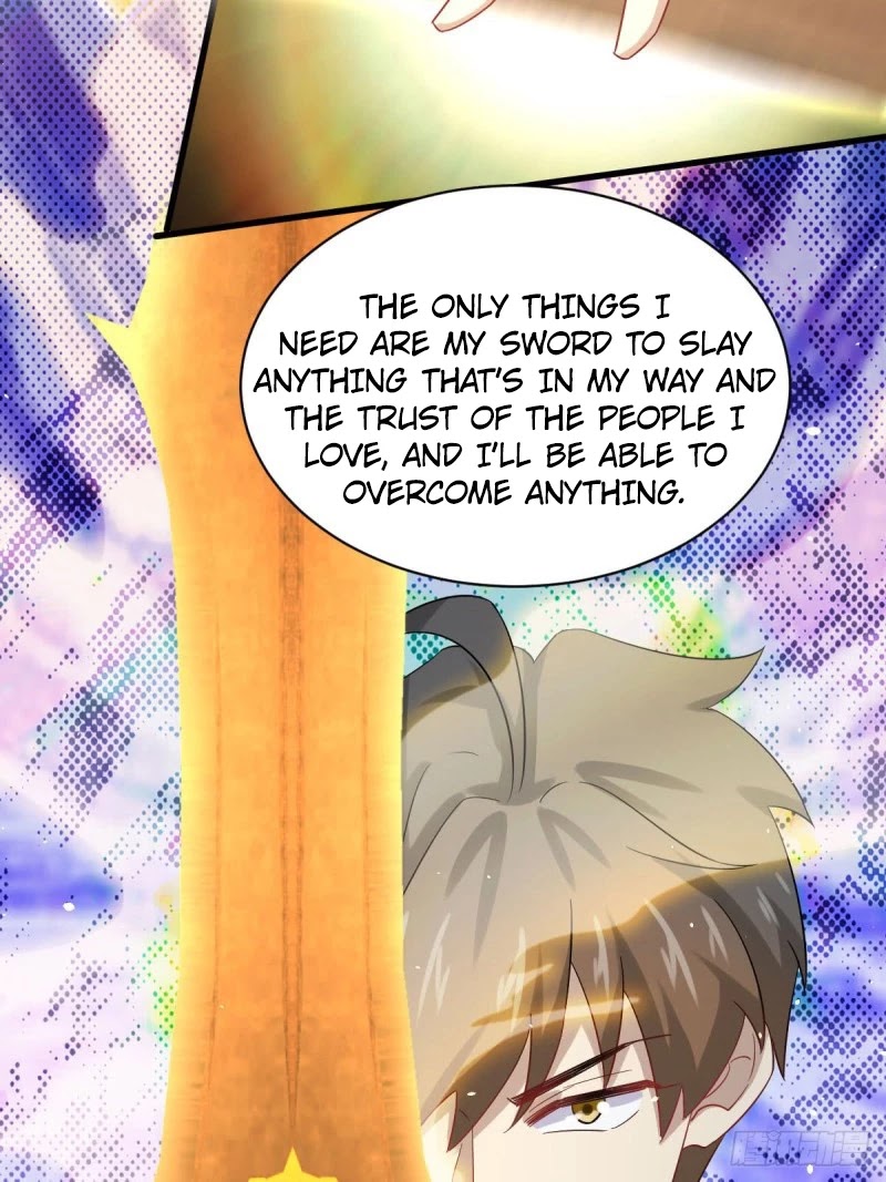Immortal Swordsman in The Reverse World Chapter 99 page 42 - Chapter 99