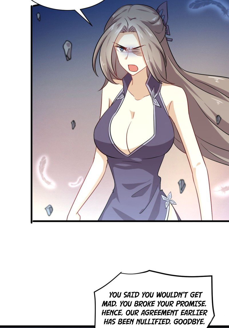Immortal Swordsman in The Reverse World Chapter 99 page 9 - Chapter 99