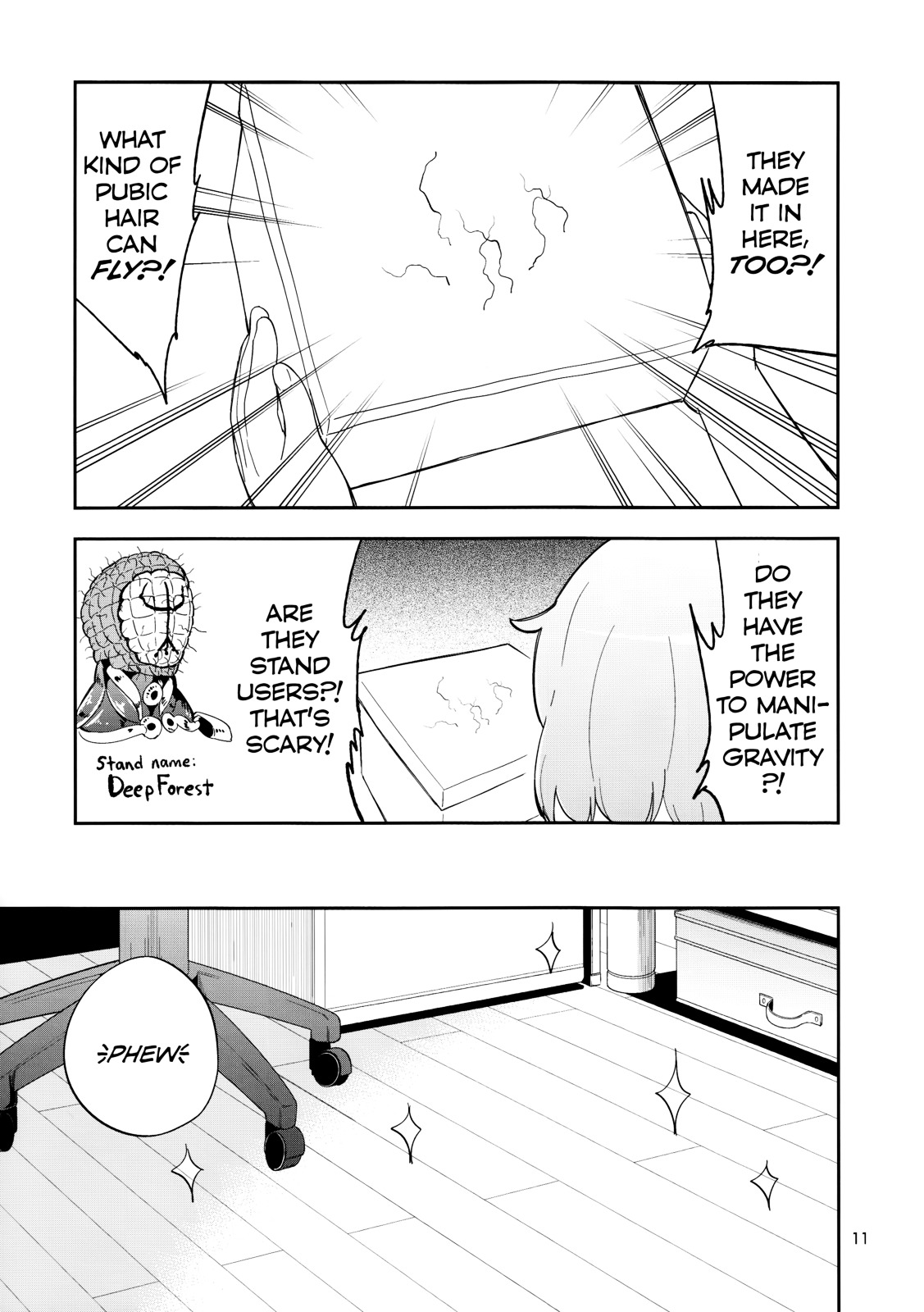 IMMOTE Chapter 0 page 10 - Chapter 0 : IMMOTE [Complete]