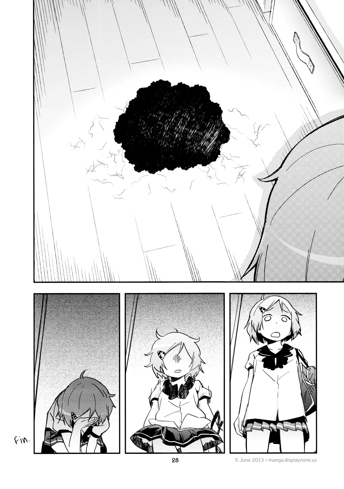 IMMOTE Chapter 0 page 27 - Chapter 0 : IMMOTE [Complete]