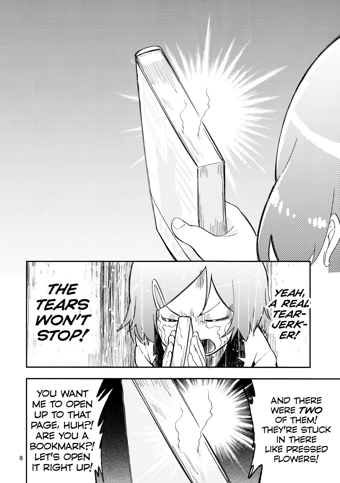 IMMOTE Chapter 0 page 7 - Chapter 0 : IMMOTE [Complete]