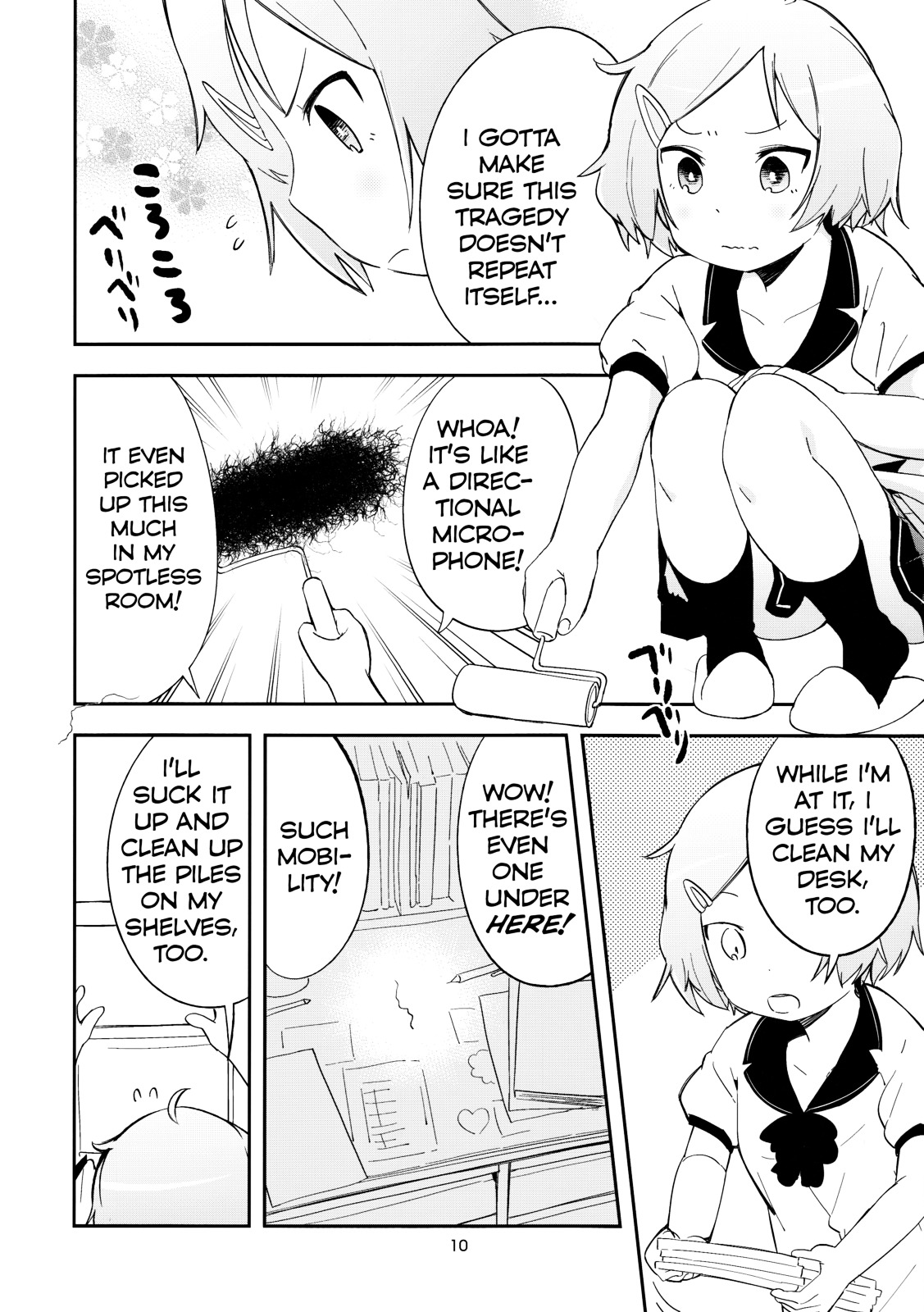 IMMOTE Chapter 0 page 9 - Chapter 0 : IMMOTE [Complete]