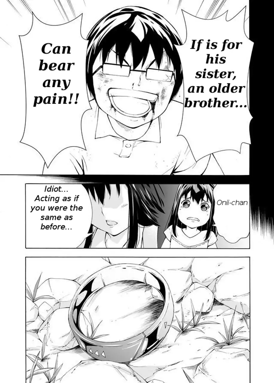 Imocon Chapter 1 page 28 - Chapter 1: My sisters