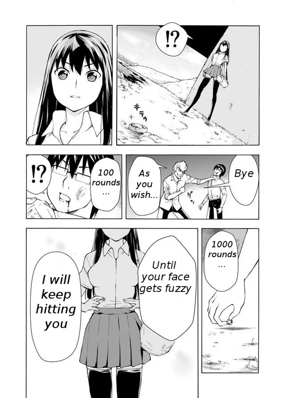 Imocon Chapter 1 page 29 - Chapter 1: My sisters