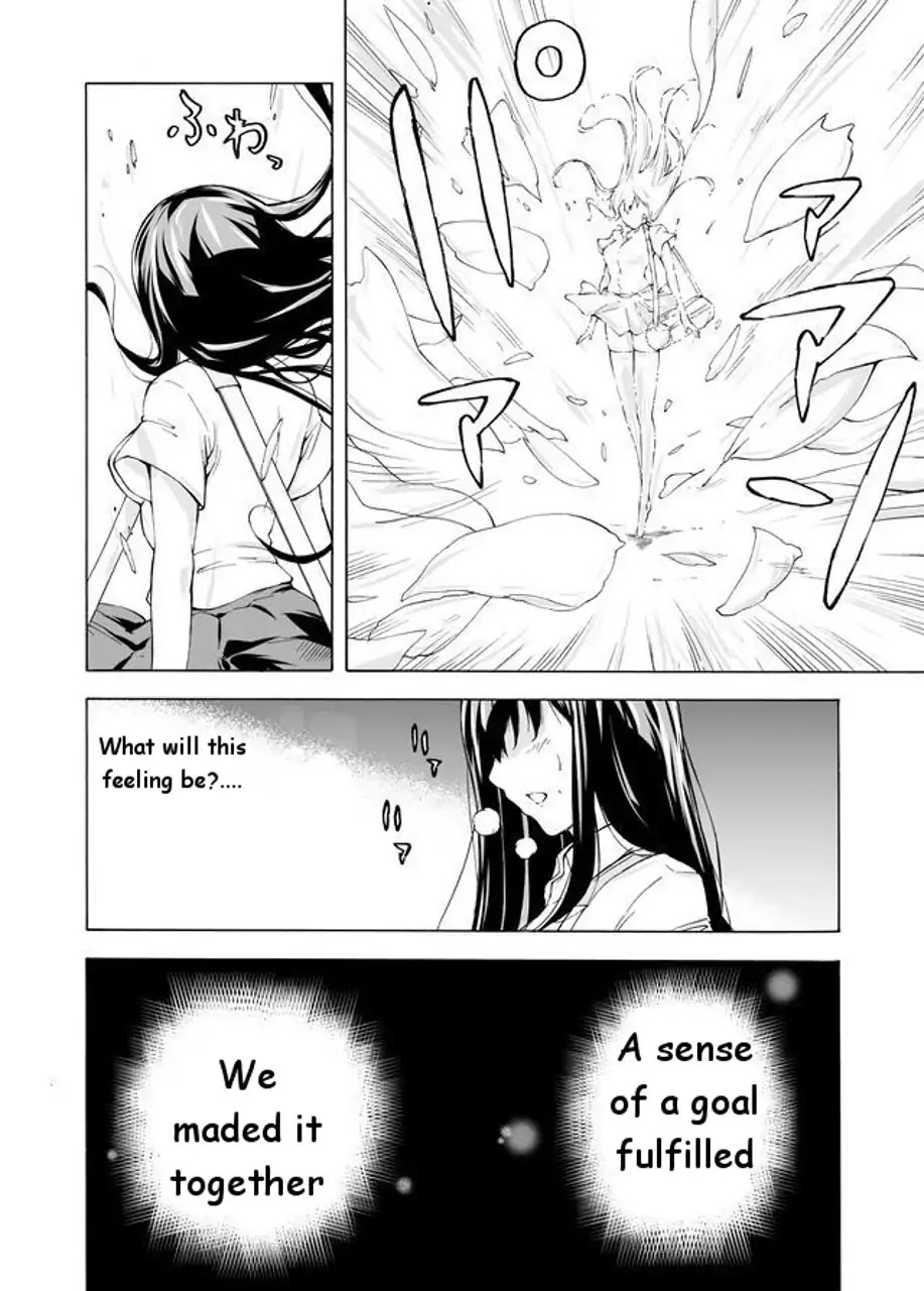 Imocon Chapter 1 page 43 - Chapter 1: My sisters