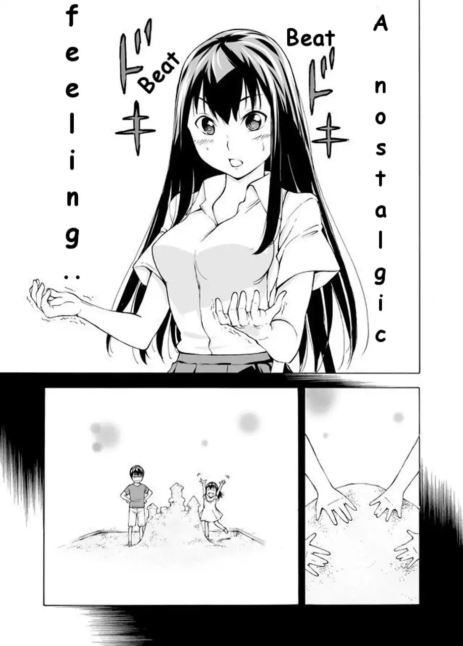 Imocon Chapter 1 page 44 - Chapter 1: My sisters
