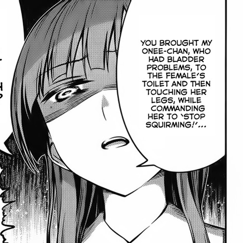 Imokami-sama Chapter 2: You're Amazing, Kaya-chan. cover