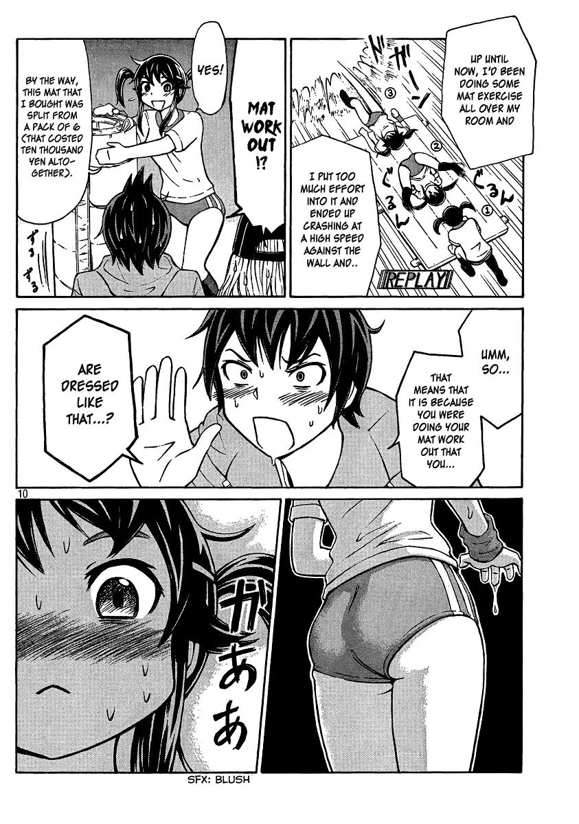 Imori 201 Chapter 1 page 10 - Chapter 1