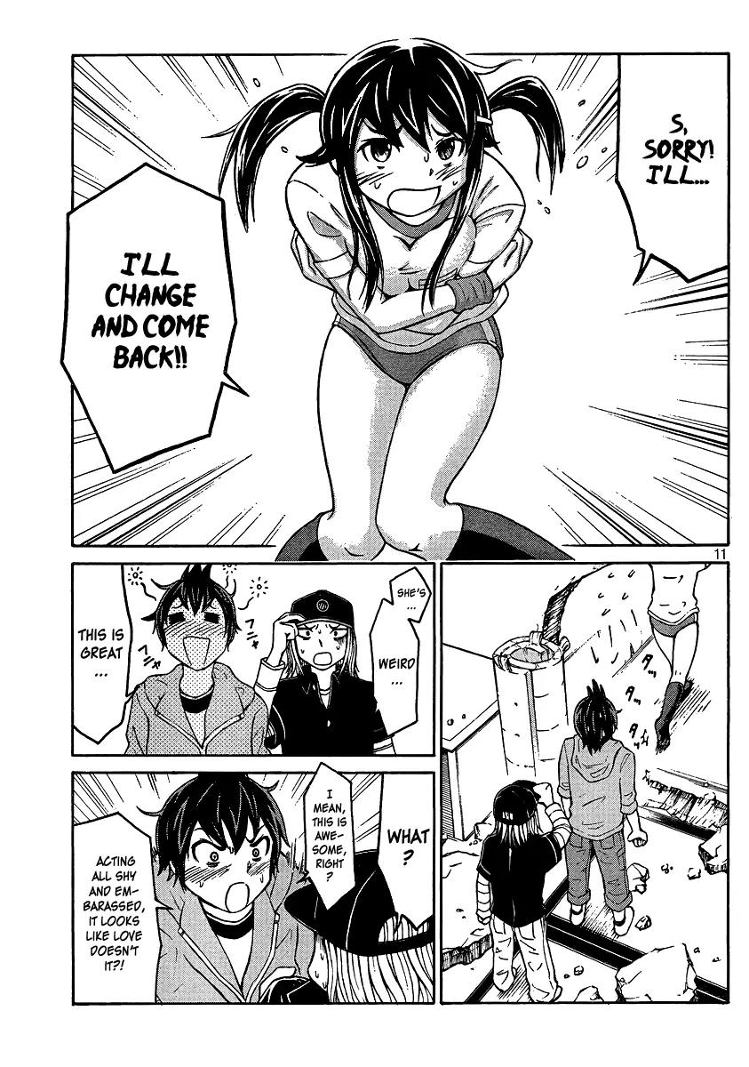 Imori 201 Chapter 1 page 11 - Chapter 1